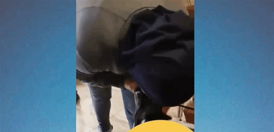 بعد الفيديو "الصادم" لعسكري يجبر سيدة على تقبيل قدم زوجته.. الاخيرة تخرج عن صمتها!