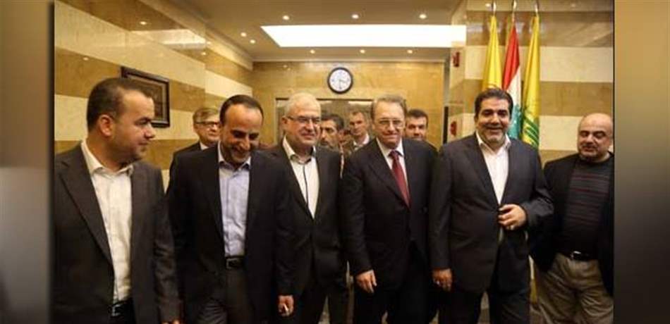 حزب الله: لا يهمّ إن تأخَّر التشكيل إلى آخر العهد "ولو خربت الدني"