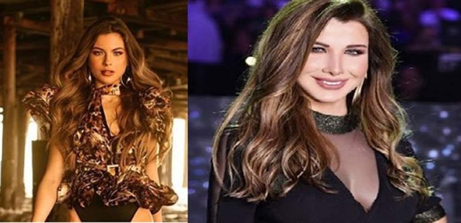 مايا رعيدي مثيرة بالقصير وملامح الحمل تبدو على نانسي.. أين اجتمعتا؟ (صور)