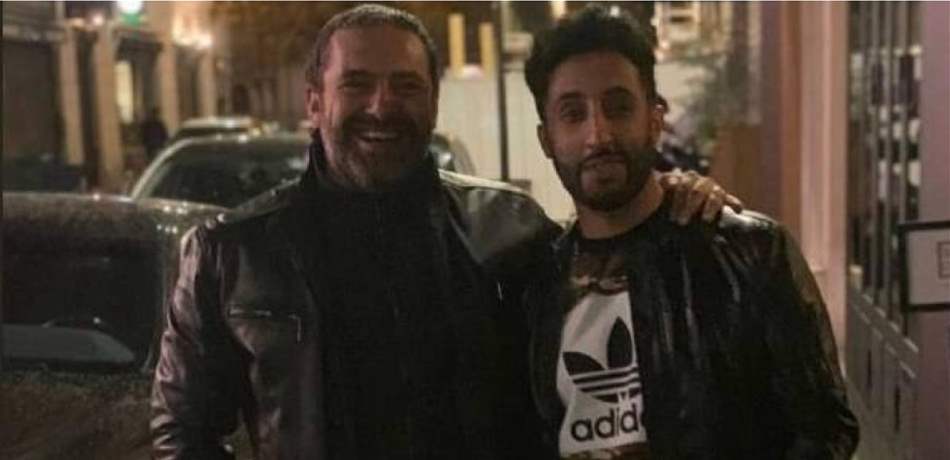 سعد الحريري في شوارع باريس (صور وفيديو)