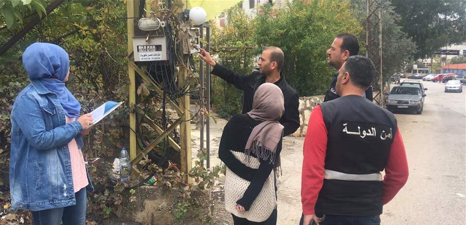مراقبو حماية المستهلك جالوا على 155 مولداً.. هذا هو هدفنا