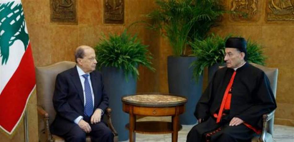 الراعي من بعبدا: "المرجلة" تكون بتمهيد الطريق لتشكيل الحكومة