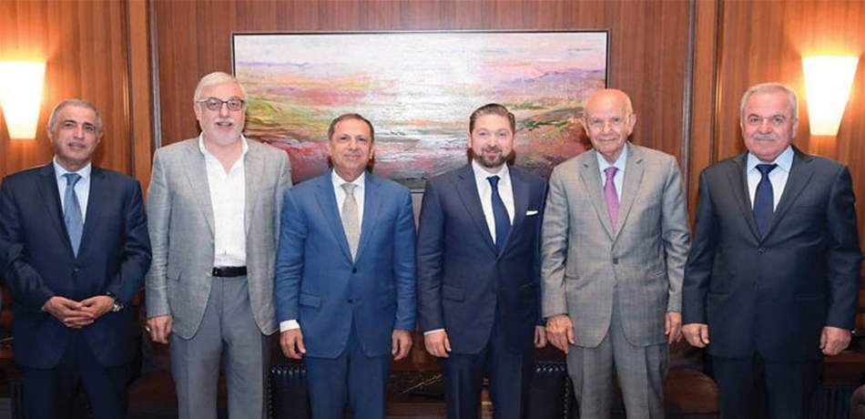 "اللقاء التشاوري": من يضع العراقيل هو الرئيس المكلف