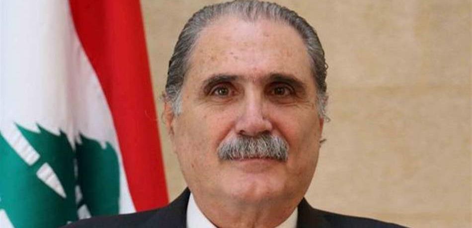 جريصاتي: سنواجه محاولة ليّ ذراع الدولة بقوّة القانون 