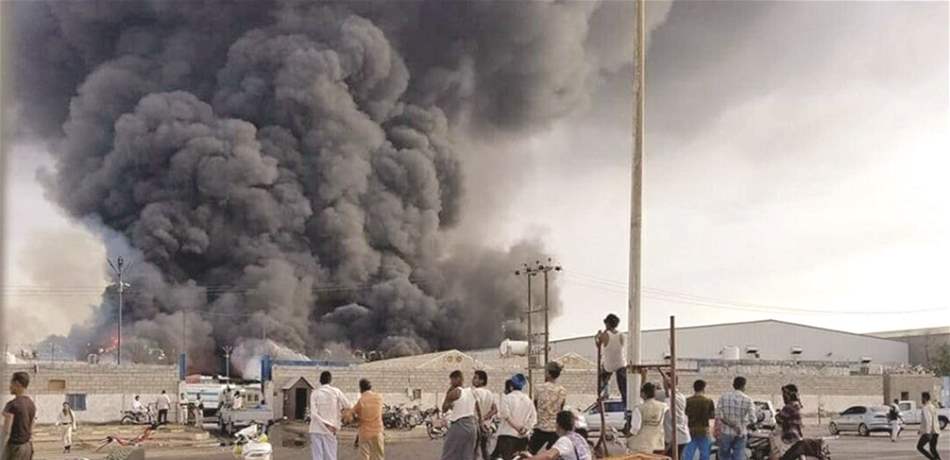مقتل 58 بمواجهات وغارات جوية في الحديدة باليمن