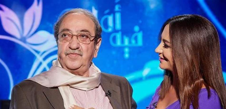 دريد لحام يبكي متأثّراً خلال الحديث عن وطنه! (فيديو) 