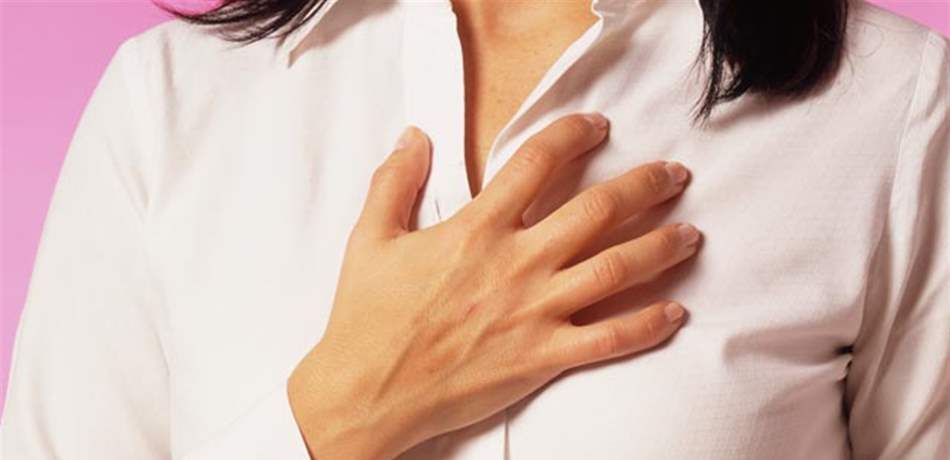 قلب المرأة يختلف عن الرجل.. هذا الفرق بينهما! 