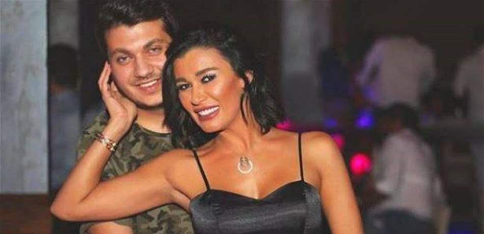 بالفيديو: توقيف إبن نادين الراسي.. وفرار الأخيرة!
