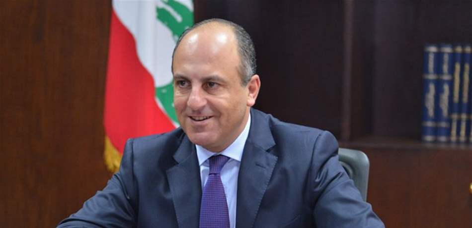  بو عاصي: غداً نقرر المشاركة في الجلسة التشريعية من عدمها