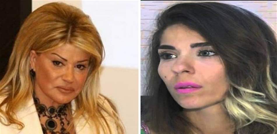 أخذ وردّ بين نانسي السبع ومي شدياق.. والسبب نصرالله!