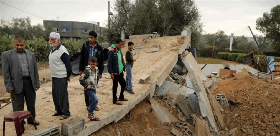 بعد "العملية الاسرائيلية السرية": جبهة غزة تشتعل مجدداً.. صواريخ وغارات