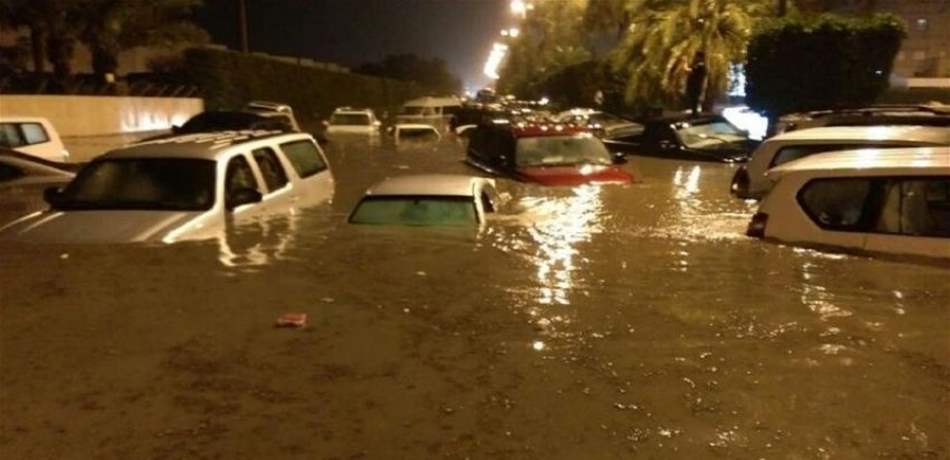 الكويت على موعد مع "الطوفان" اليوم.. وفي لبنان: خيرات تشرين مستمرة!