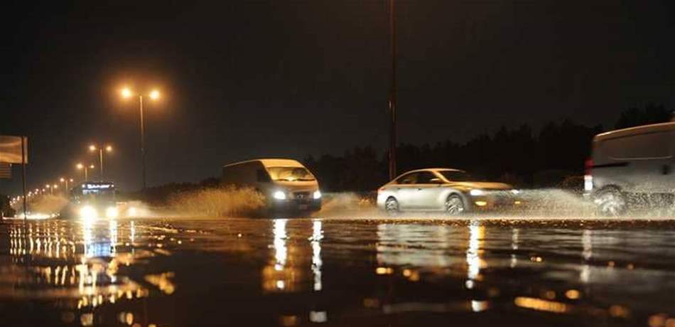 أمطار الكويت تكشف ألغاما ومتفجرات.. و"الداخلية" تتحرك