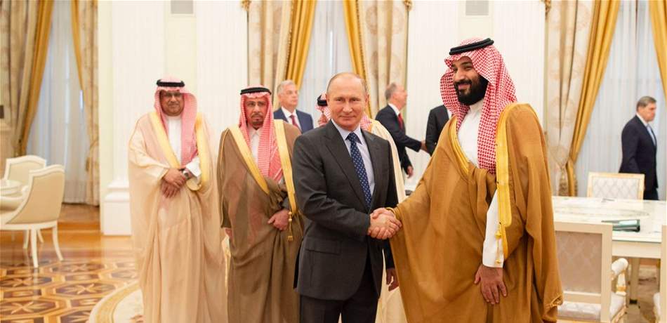 بوتين يشيد بالأمير بن سلمان.. لماذا؟