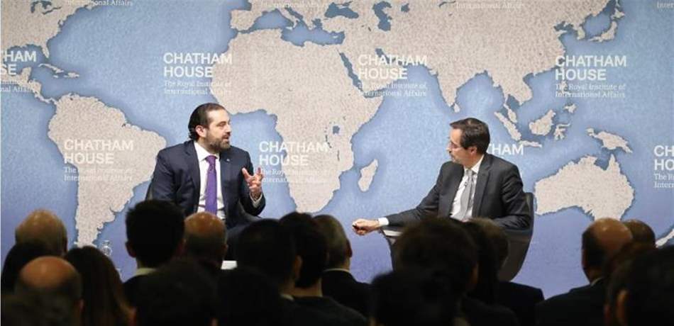 "الماراتون" الحكومي يصل الى المئة متر الأخيرة... فهل يبلغ خط الختام قبيل الأعياد؟