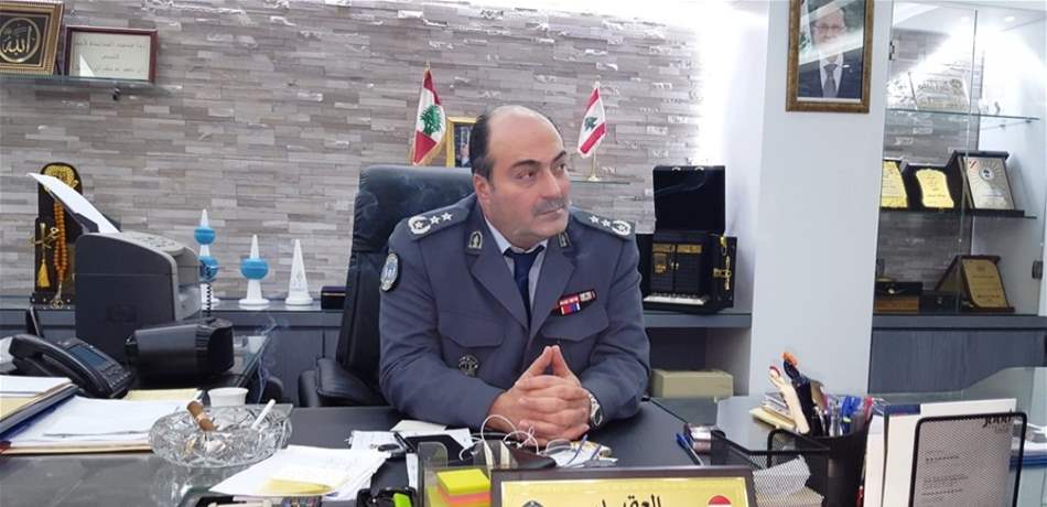 ملاحقة الدراجات النارية المخالفة في الشمال