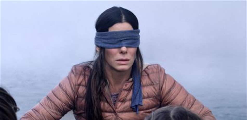 تحدّي "Bird Box" يغزو الانترنت.. و"نيتفليكس" تحذر! 
