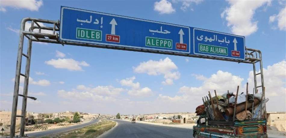  اتفاق على وقف إطلاق النار في إدلب
