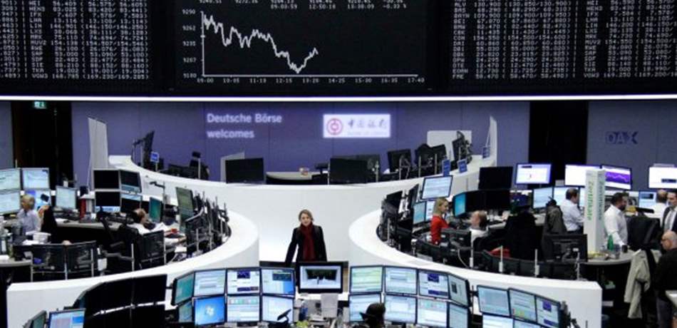 أسهم أوروبا تهبط بعد بيانات صينية صادمة