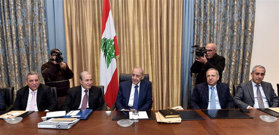 بعدما أسف لغياب الوفد الليبي.. هكذا ردّ بري على الحريري