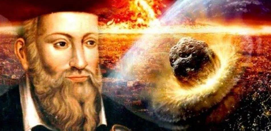 زلزالٌ مدمّر ورعبٌ يجتاح العالم.. نبوءات مخيفة لـ"نوستراداموس" للـ 2019! 