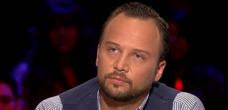 شاهدوا النجم مكسيم خليل قبل 20 عاماً (صورة)