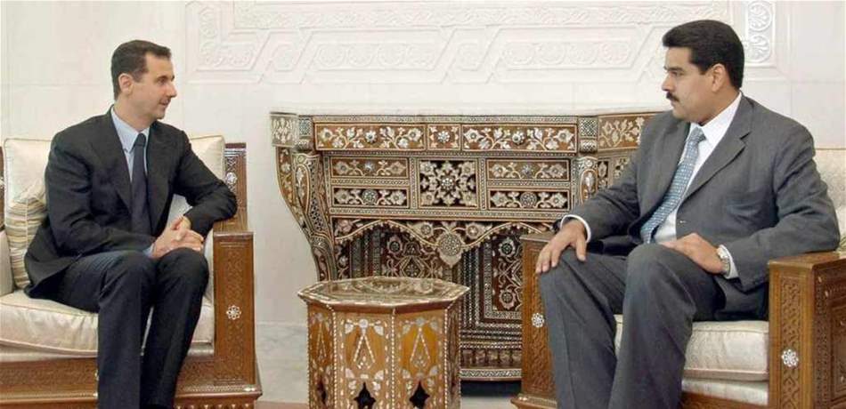 سيناريو سوريا يتكرر بفنزويلا: دور خطير لبوتين.. ومادورو الأسد "الثاني"؟  