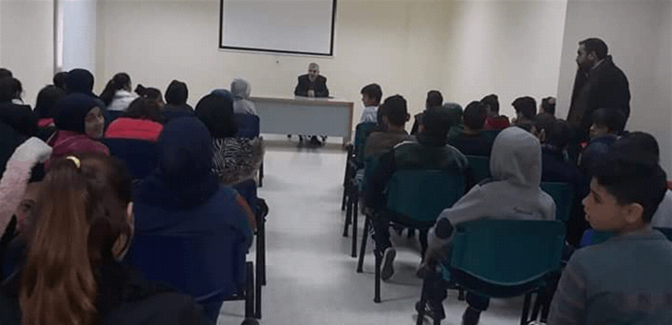 دار الأيتام تنظم ندوة عن مضار التدخين