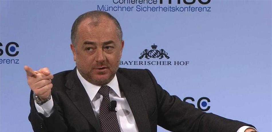 بوصعب من ميونخ: أيّ حلّ لا يكون بالتنسيق مع سوريا سيخلق مشكلة جديدة