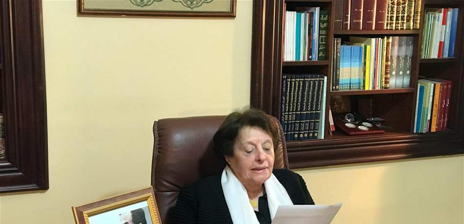 في يوم المرأة العالمي.. ماذا تقول المناضلة ليلى بقسماطي الرافعي؟ 