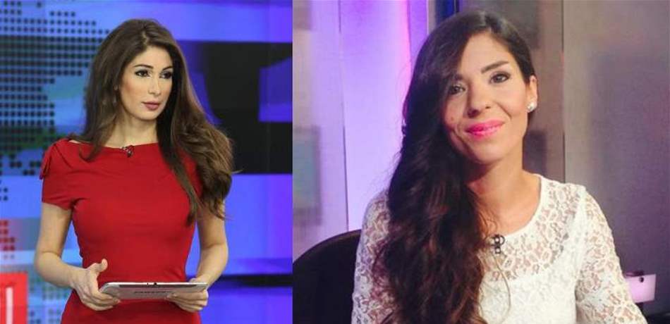 ديما صادق ونانسي السبع تُرسلان قلوبًا لإعلامي شهير!