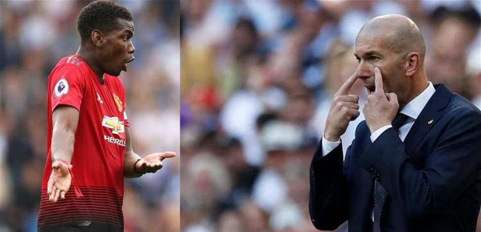 مانشستر يونايتد يصدم ريال مدريد بسعر صفقة بوغبا  