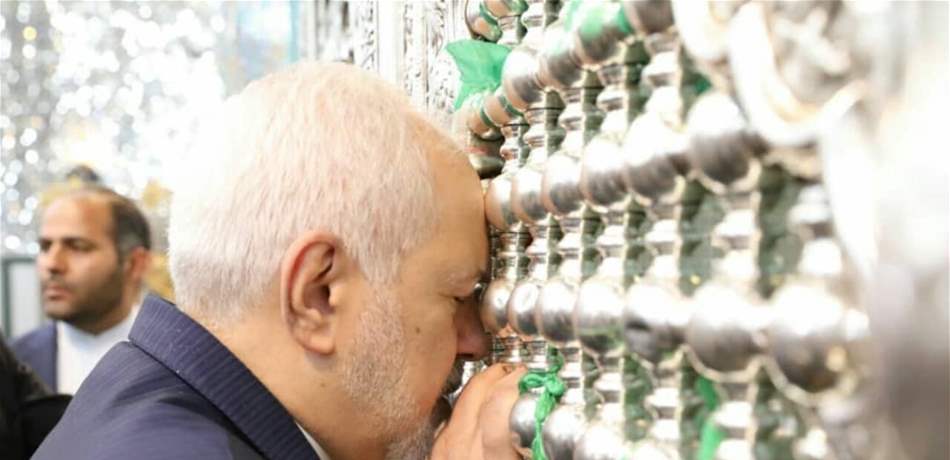 ظريف وصل إلى دمشق.. ولقاءات مع الأسد والمعلم وخميس