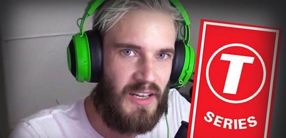 PewDiePie يخسر..قناة هندية تكسر حاجز 100 مليون مشترك 