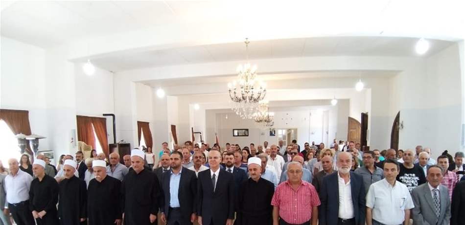 عدوان من بريح: مصالحة الجبل ووحدته خط أحمر 