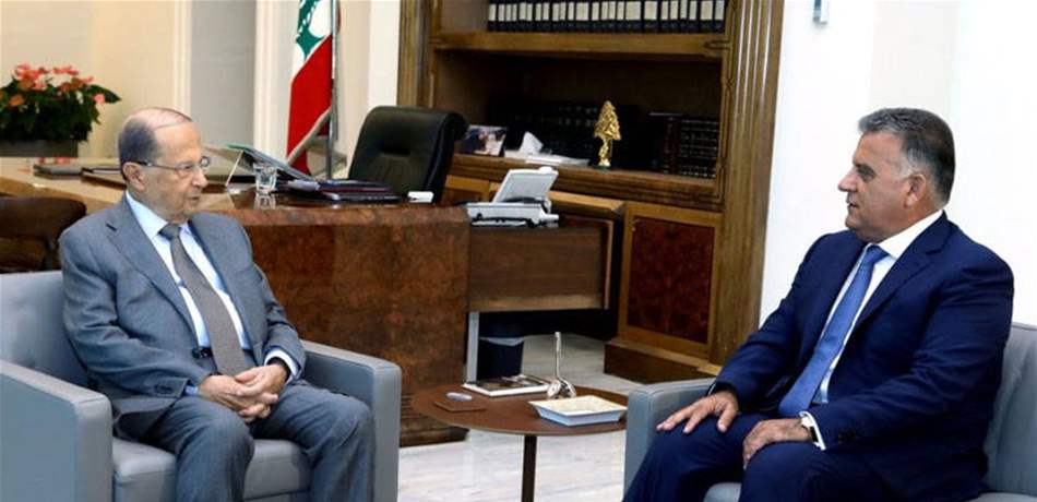 ابراهيم لعون: المخارج المقترحة لم تؤت ثمارها