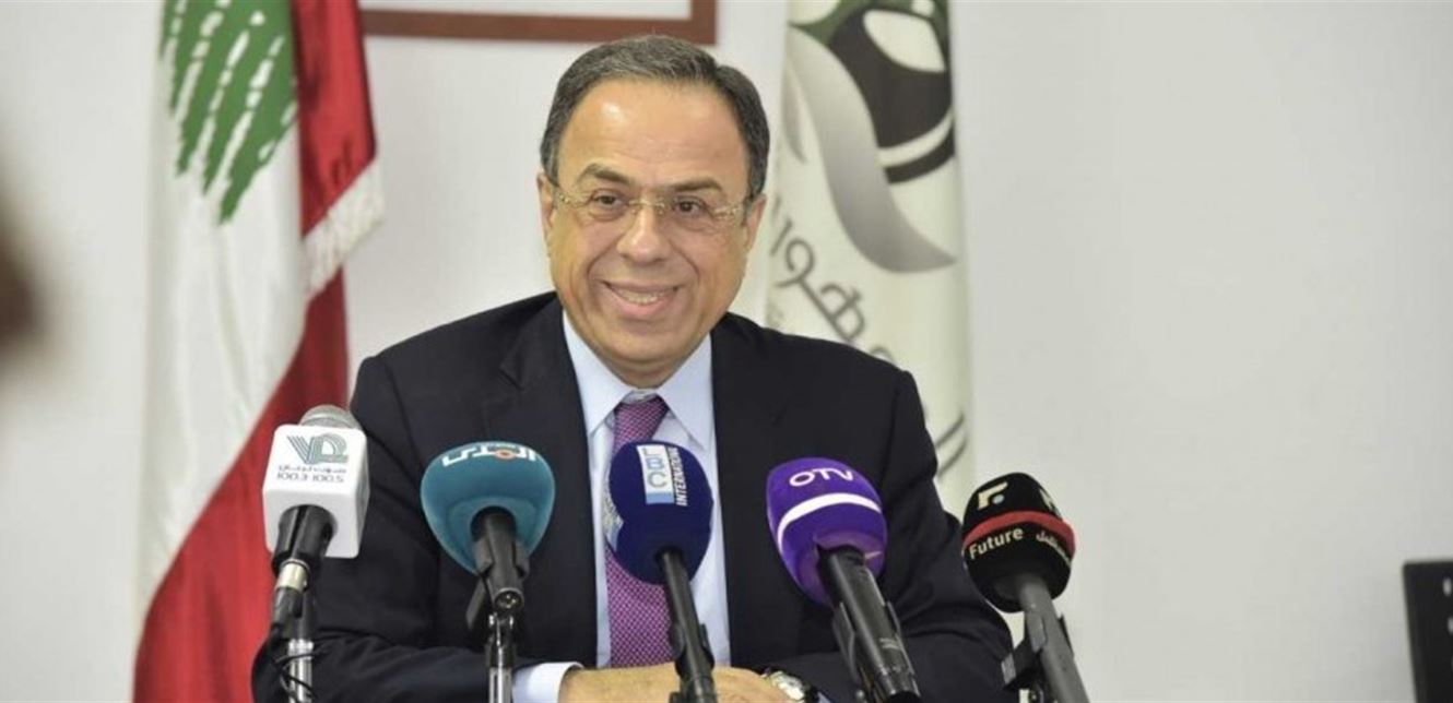 بطيش: ‏أنجزنا المرسوم المتعلق بتنظيم التأمين الإلزامي للسيارات