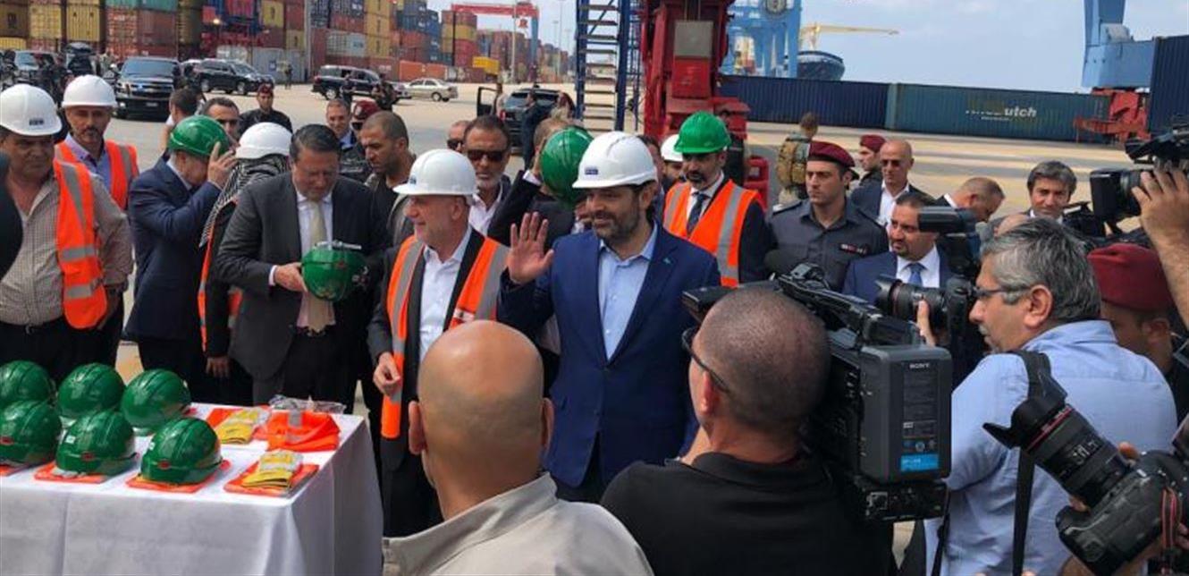 اسبوع اقتصادي حدودي بامتياز... الحريري يبدأ بتطبيق مقررات اجتماع بعبدا من المرفأ