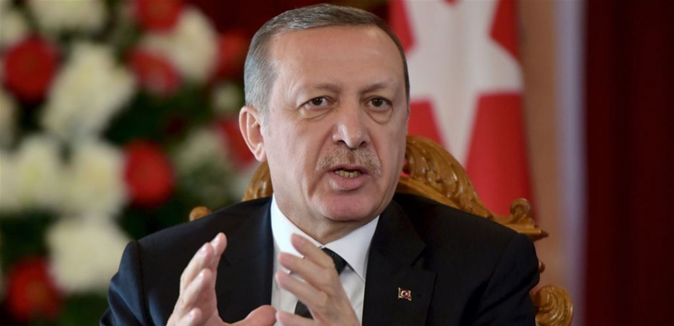 أردوغان يهدّد بـ"فتح الأبواب" أمام اللاجئين باتجاه أوروبا 