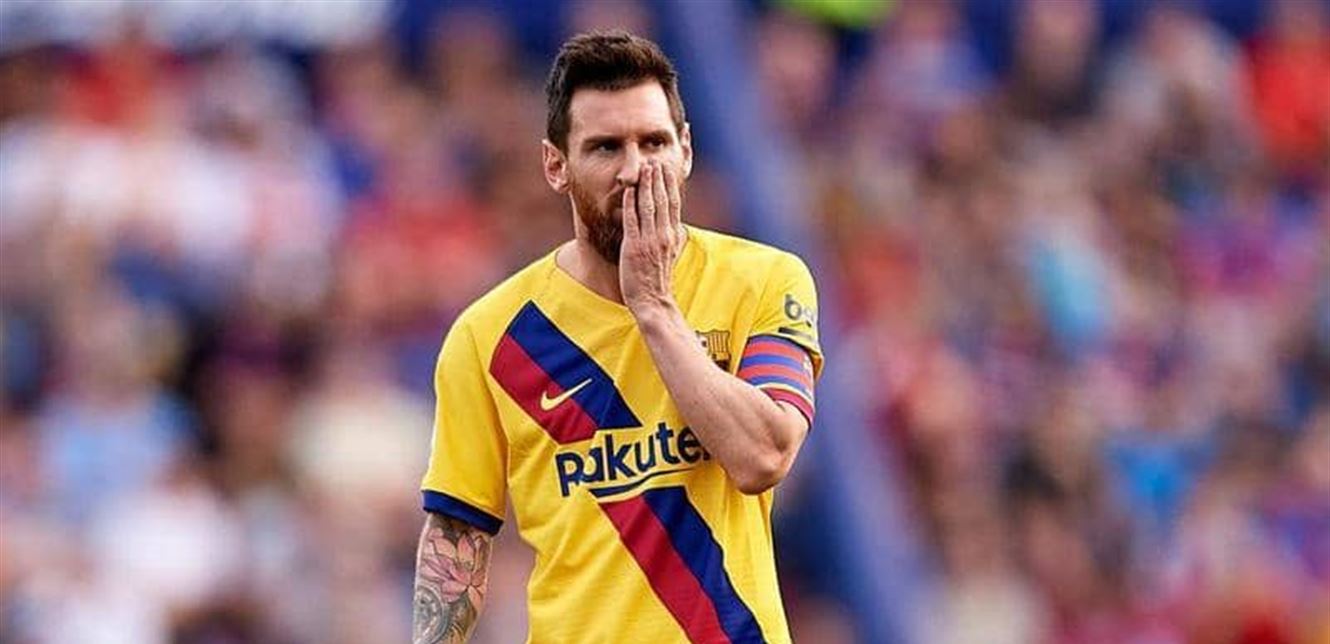 ليفانتي يمطر شباك برشلونة بـ"ثلاثية سريعة"