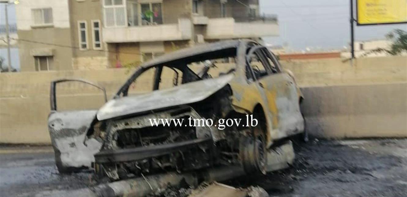 نجت بأعجوبة..  إبنة حسين شلهوب تروي كيف وقع الحادث المروّع على أوتوستراد الجيه