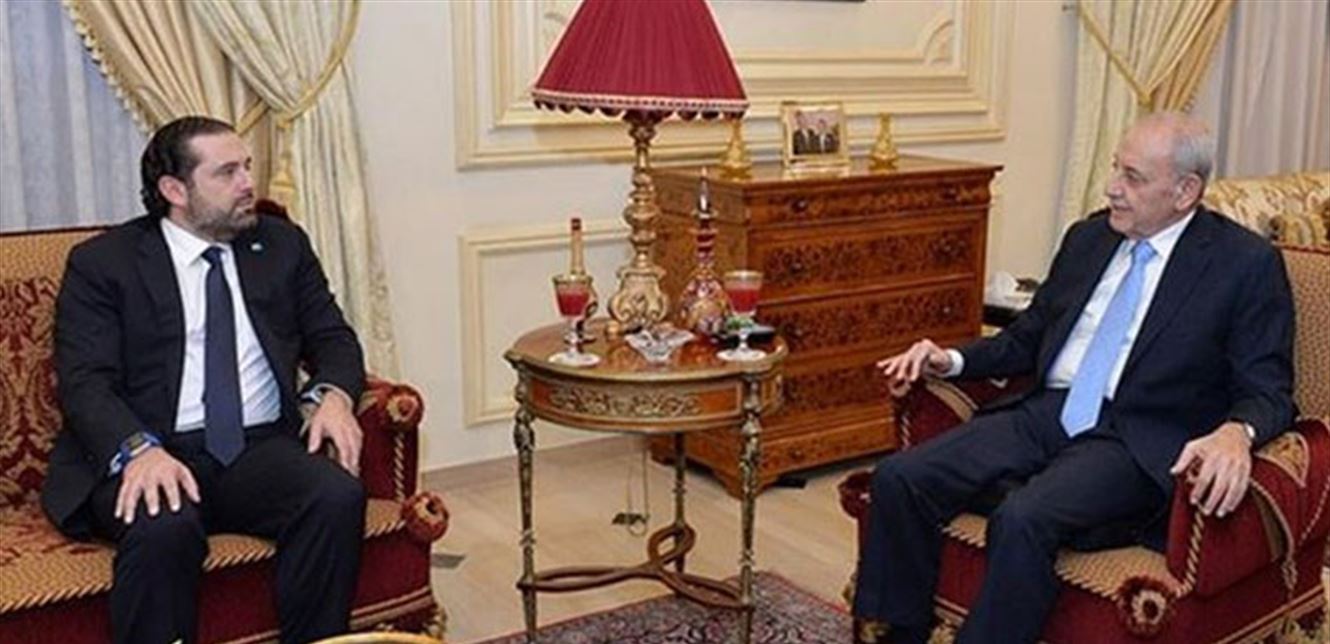 هل تخلى الرئيس بري عن الرئيس الحريري؟