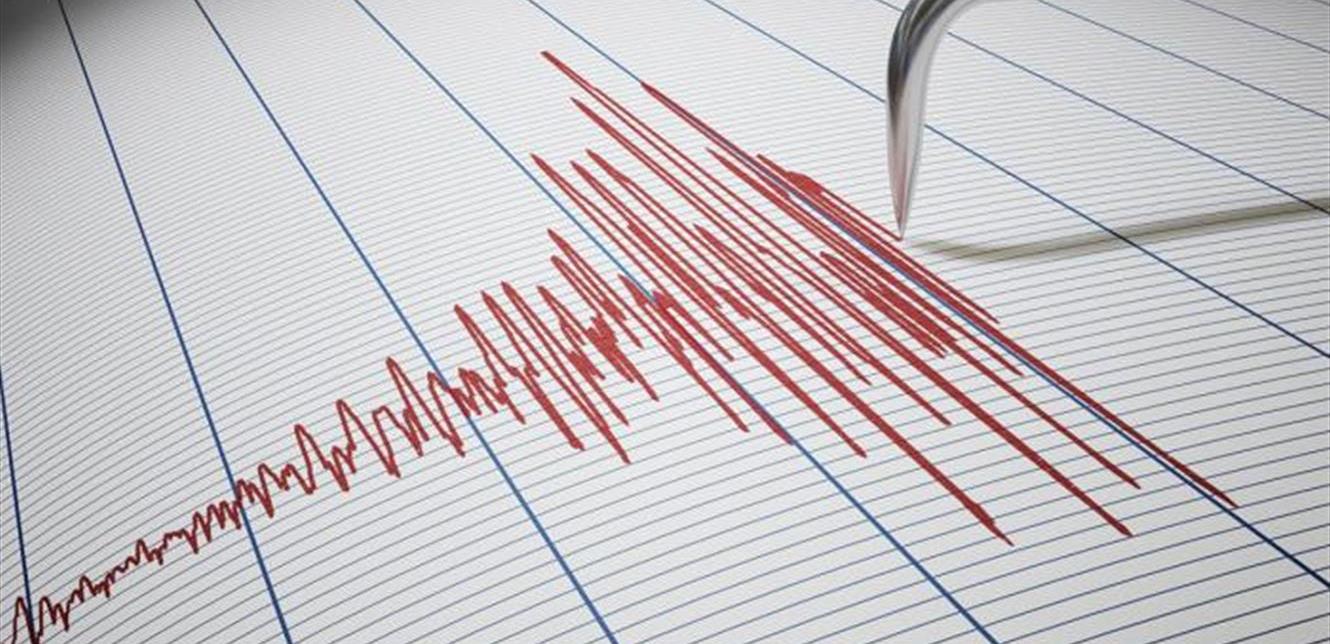 هزة قوية تضرب منطقة قرب جزيرة قشم في إيران