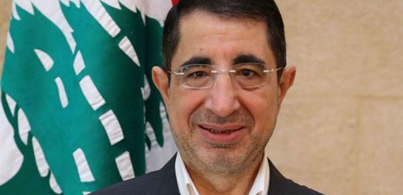  الحاج حسن: لاجراء التعيينات في وزارة الاعلام واعفاء المؤسسات الاعلامية من الضرائب والرسوم