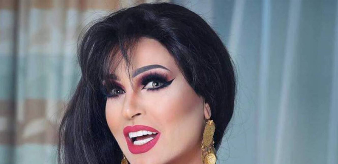 فيفي عبده تلهو على طريقتها والجمهور يتفاعل معها (فيديو)
