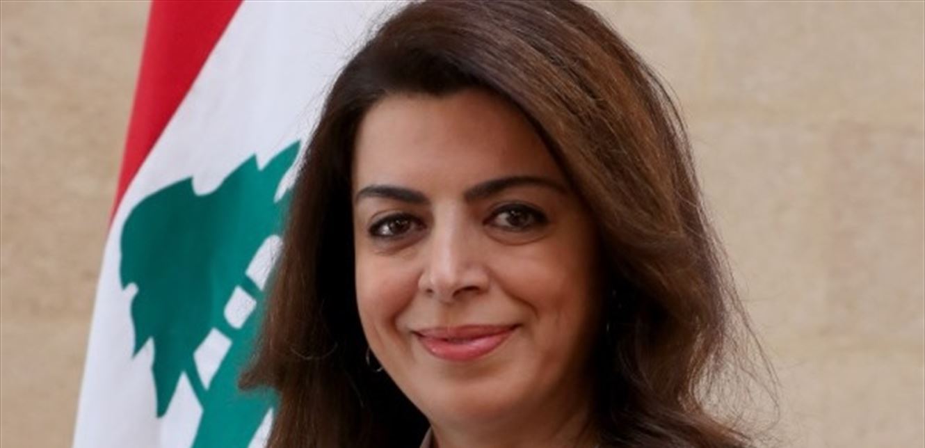 وزيرة المهجرين: سيتم إشراك خبراء من المجتمع المدني لوضع الصيغة النهائية للخطة المالية