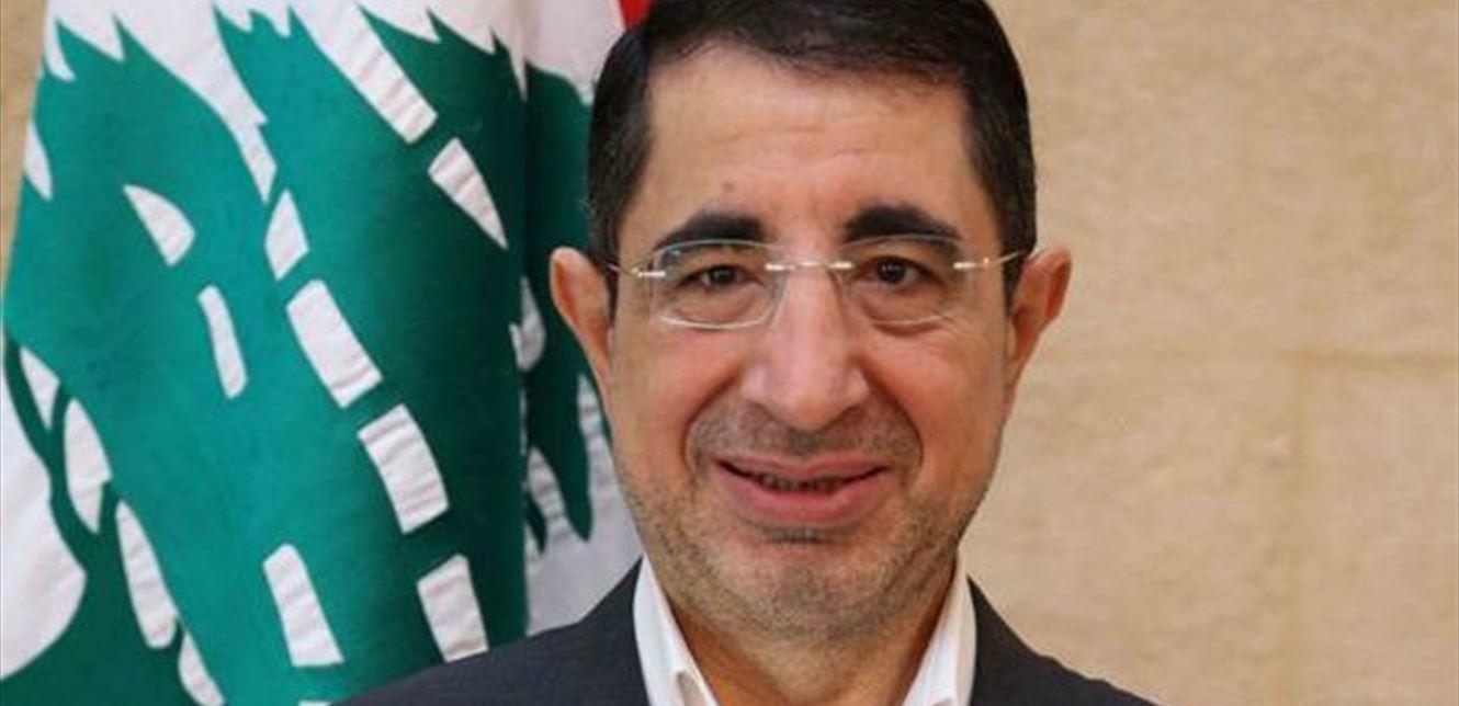 الحاج حسن: تواصلت مع فهمي وعبد الصمد للسماح للعاملين بالمواقع الالكترونية بالتجول
