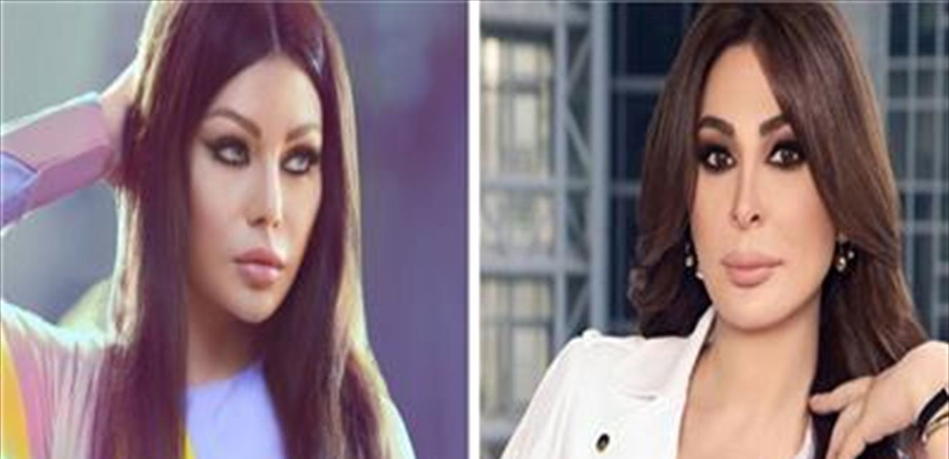 هيفا وهبي تكشف عن أسرار النظام الغذائي للفنانة إليسا