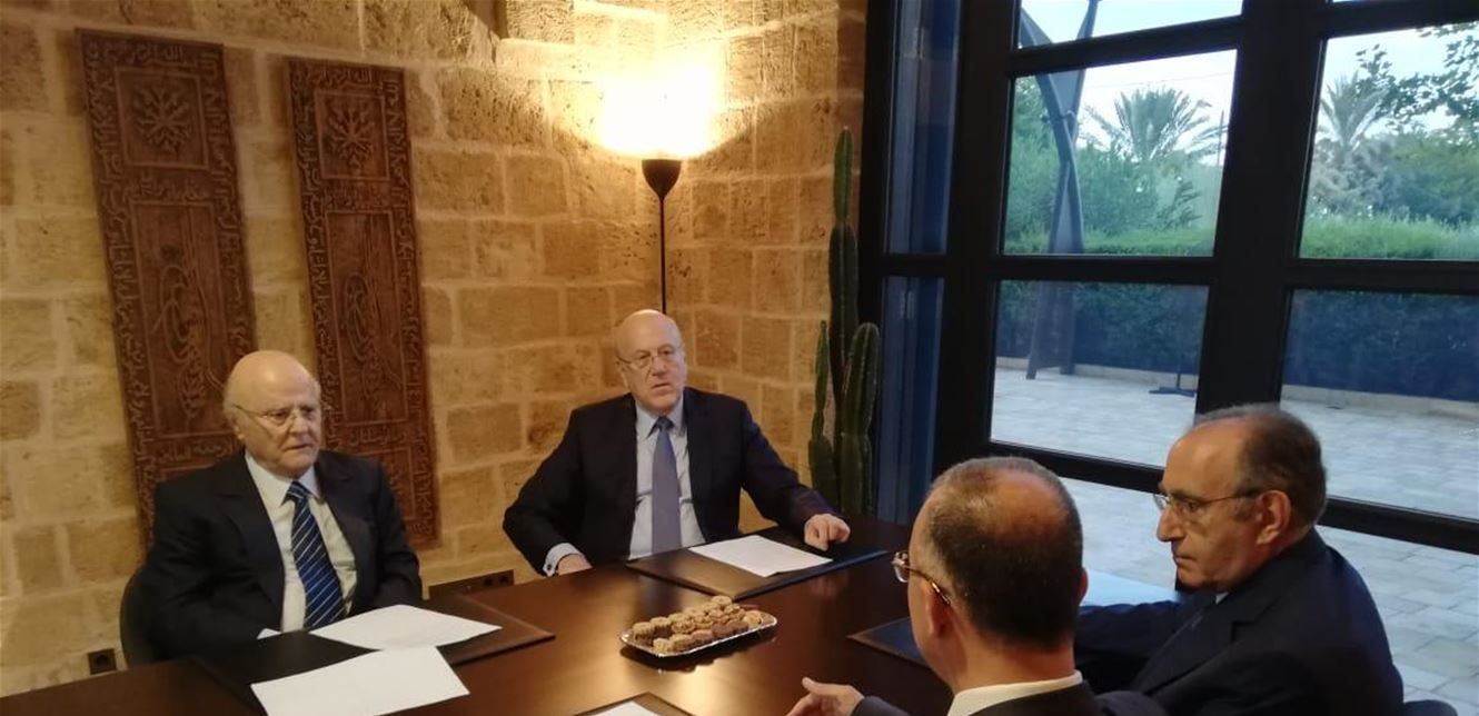 "كتلة الوسط المستقل": الحكومة الحالية ماضية باعتماد النهج الخاطئ وما نشهده في طرابلس صرخة وجع مدوية