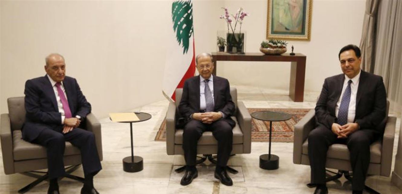ما حقيقة عقد لقاء رئاسي ثلاثي اليوم؟ 
